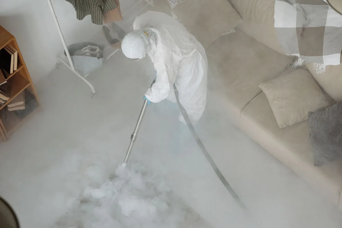 Crime Scene Cleanup in Naples, TX